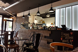 Before After Coffee