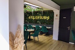 Atelier Sushi Marquette lez Lille