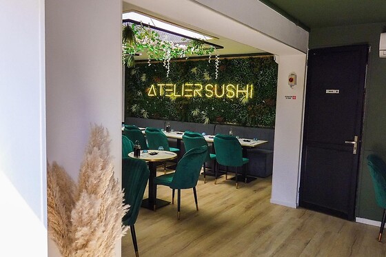 Atelier Sushi Marquette lez Lille - photo 3
