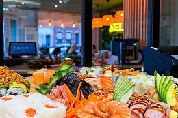 Atelier Sushi Marquette lez Lille