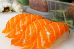 Atelier Sushi Marquette lez Lille