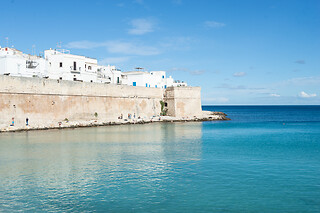 Soggiorno benessere di una notte presso Dirium Exclusive Rooms a Monopoli, in provincia di Bari
