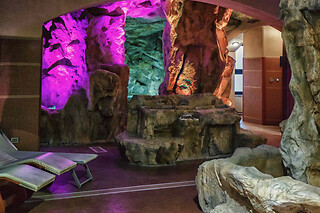 Soggiorno di due notti con colazioni e accesso alla spa al Grand Hotel Vigna Nocelli in provincia di Foggia