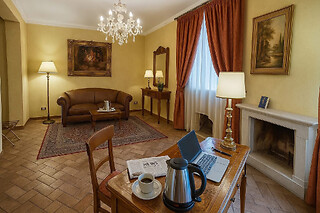 Soggiorno di due notti con colazioni e accesso alla spa al Grand Hotel Vigna Nocelli in provincia di Foggia