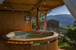 B&B il Poderino - Yurta