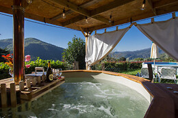 B&B il Poderino - Yurta