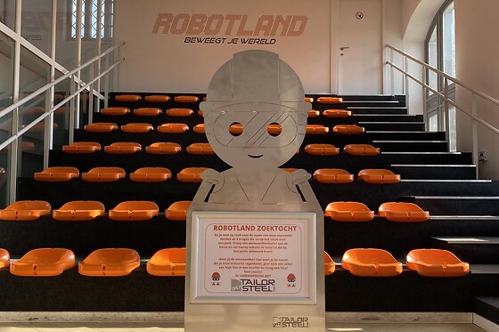 Robotland - photo 14