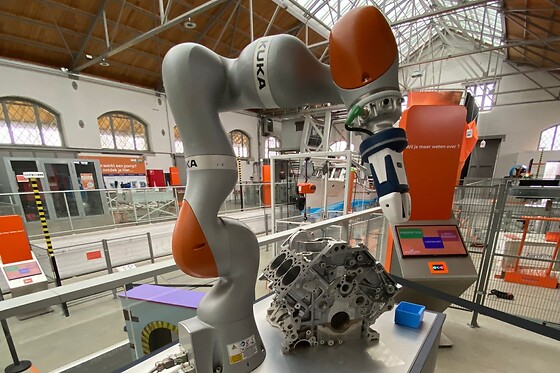Robotland - photo 12