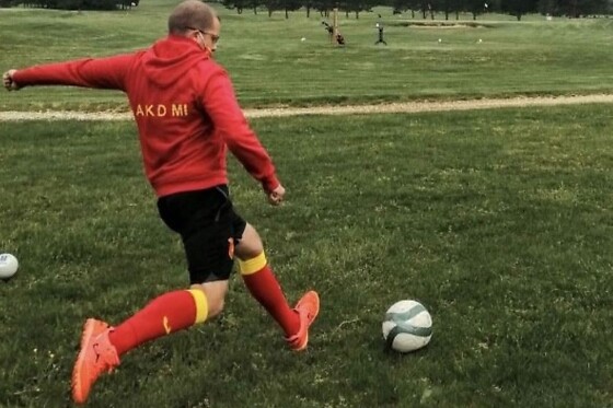 AKDMi Footgolf Nancy Pulnoy - photo 1