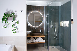 Soggiorno benessere di una notte presso Dirium Exclusive Rooms a Monopoli, in provincia di Bari