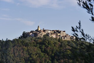 Soggiorno di una notte tra i vigneti con degustazione all'Azienda Agricola la Sarticola in provincia di La Spezia
