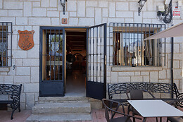 RESTAURANTES ABRASADOR