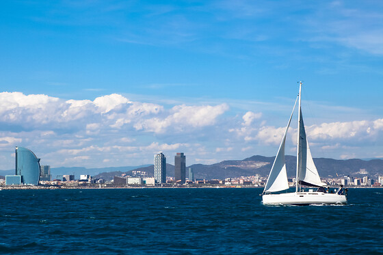 SAILING EXPERIENCE BCN - photo 12