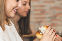 HAMBURGUESAS LA CALLE BURGER - GRANADA