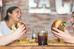HAMBURGUESAS LA CALLE BURGER - GRANADA