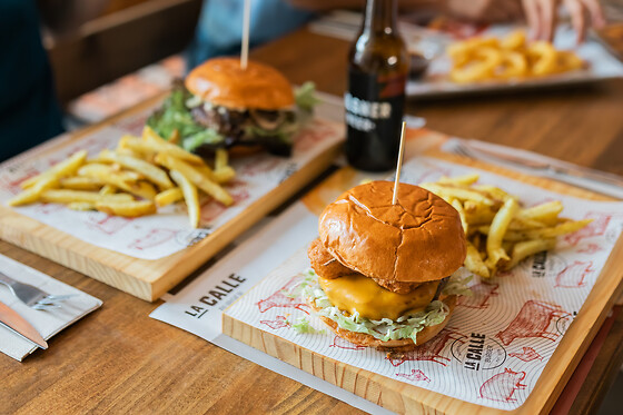 HAMBURGUESAS LA CALLE BURGER - GRANADA - photo 10