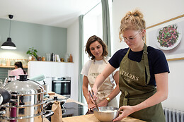 Ateliers relief
