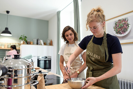 Ateliers relief - photo 0