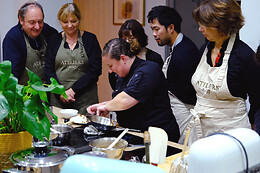 Ateliers relief