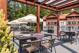 Szczawnica Park Resort & Spa 5*****