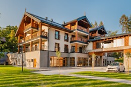 Szczawnica Park Resort & Spa 5*****