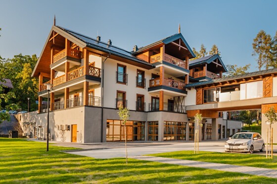 Szczawnica Park Resort & Spa 5***** - photo 1
