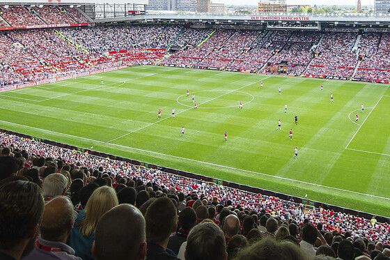 Manchester United - 2 biglietti