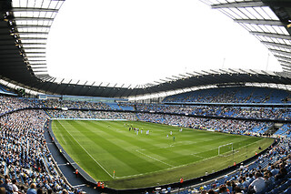 Manchester City - 2 biglietti  + 1 notte