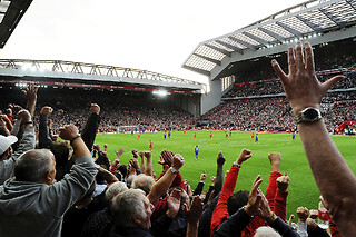 Liverpool FC - 2 biglietti