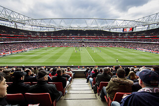 Arsenal FC - 2 biglietti