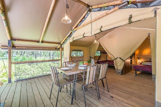 Camping Les Chèvrefeuilles - photo 2