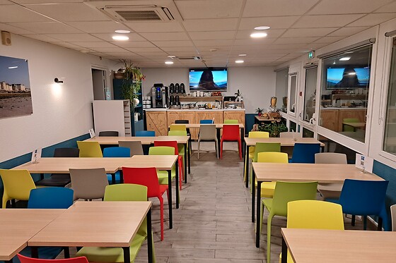 Hôtel Ibis Budget Boulogne-sur-Mer - photo 2