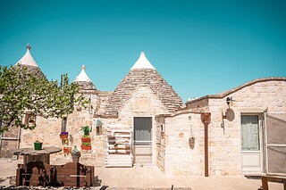 Soggiorno insolito di due notti in Trullo presso Trulli Beauty in provincia di Taranto