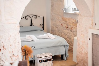 Soggiorno insolito di due notti in Trullo presso Trulli Beauty in provincia di Taranto