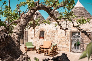 Soggiorno insolito di due notti in Trullo presso Trulli Beauty in provincia di Taranto