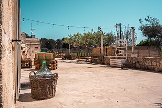 Soggiorno insolito di due notti in Trullo presso Trulli Beauty in provincia di Taranto