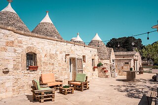 Soggiorno insolito di due notti in Trullo presso Trulli Beauty in provincia di Taranto