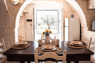 Soggiorno insolito di due notti in Trullo presso Trulli Beauty in provincia di Taranto