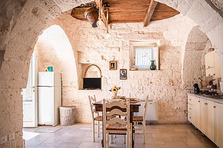 Soggiorno insolito di due notti in Trullo presso Trulli Beauty in provincia di Taranto