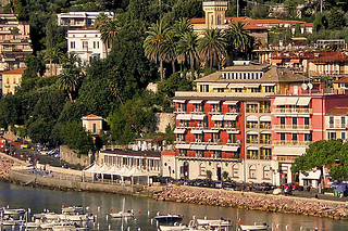 Soggiorno di una notte presso l'Hotel Shelley e delle Palme in provincia di La Spezia