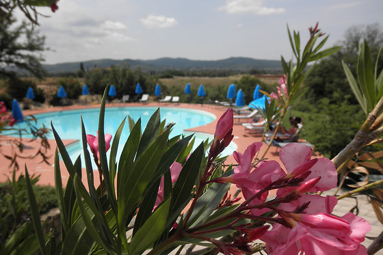 Soggiorno benessere all'Hotel Toscana Verde in provincia di Arezzo