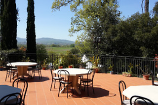 Soggiorno benessere all'Hotel Toscana Verde in provincia di Arezzo
