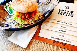 Chick'n Dip Leuven
