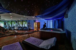 Soggiorno benessere di due notti all'Hotel Le Macinaie in provincia di Grosseto