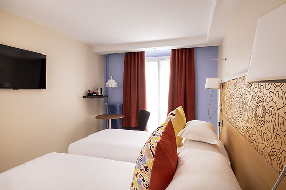 Hôtel Elysées 8 - photo 11