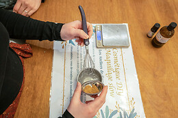 Les ateliers de Corentine