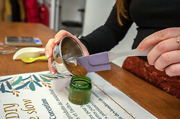 Les ateliers de Corentine
