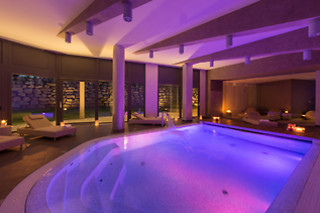 Soggiorno di una notte con accesso alla spa al Winter Garden Hotel in provincia di Bergamo