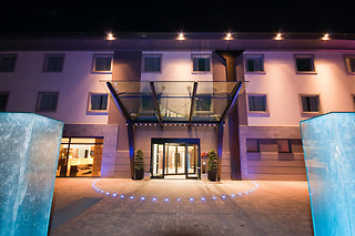 Soggiorno di una notte con accesso alla spa al Winter Garden Hotel in provincia di Bergamo