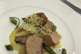 RESTAURANTE JARDINES DE CONSUEGRA